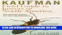 [PDF] Kaufman Field Guide to Insects of North America (Kaufman Field Guides) Full Online