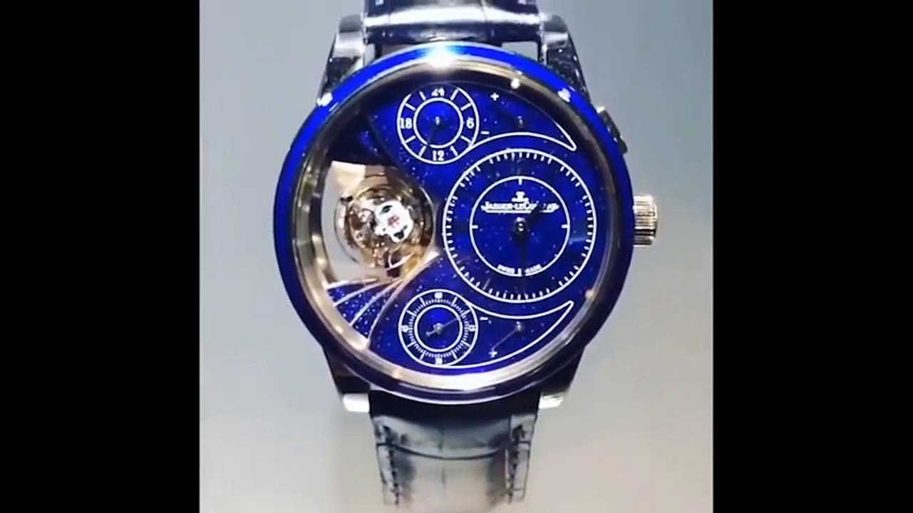 Công nghệ - những chiếc đồng hồ đáng mơ ước nhất