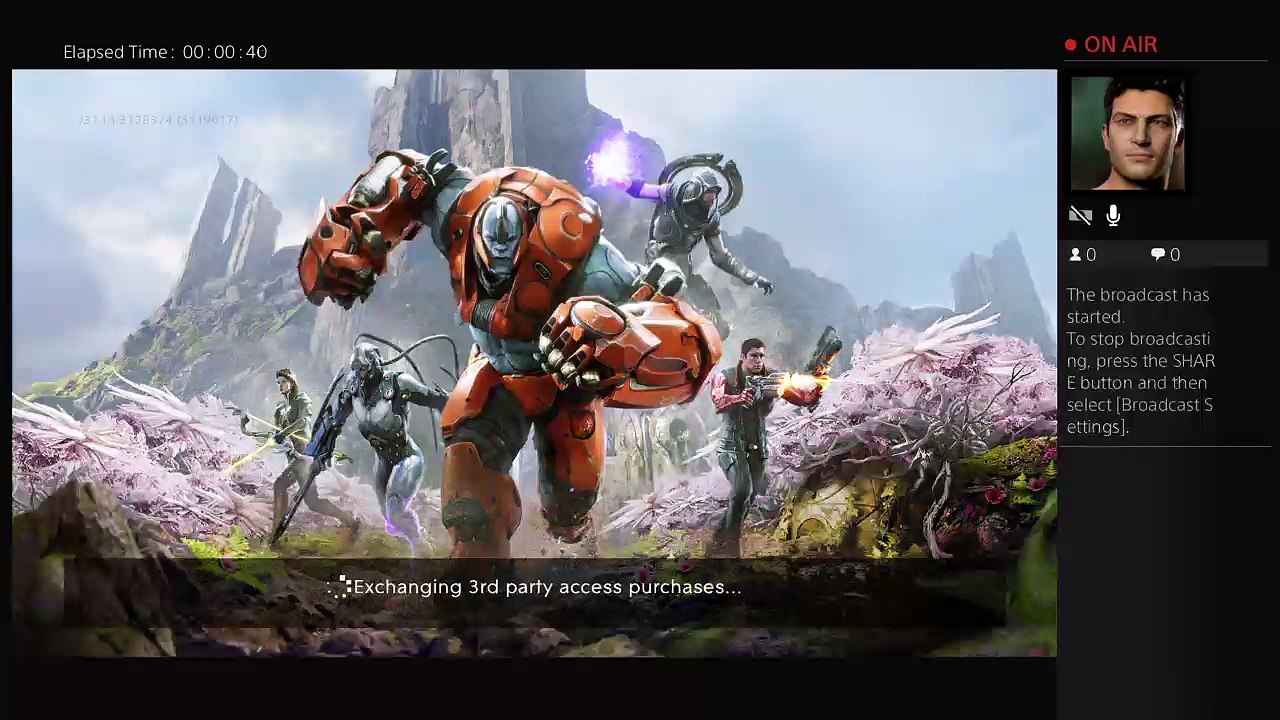 The legend Gamers (2)