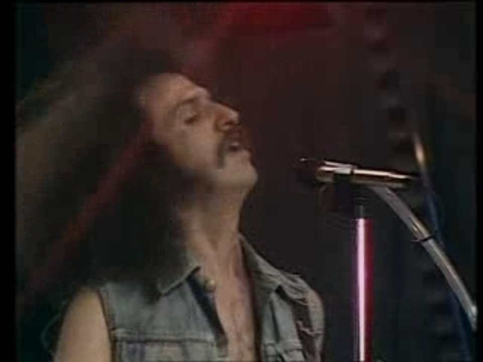 Baron Rojo - Larga Vida Al Rock And Roll