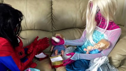 Spiderman Sleepwalking Nightmare! - Spiderman vs Pink Spidergirl vs Joker vs Venom - Superhero Team- part 3