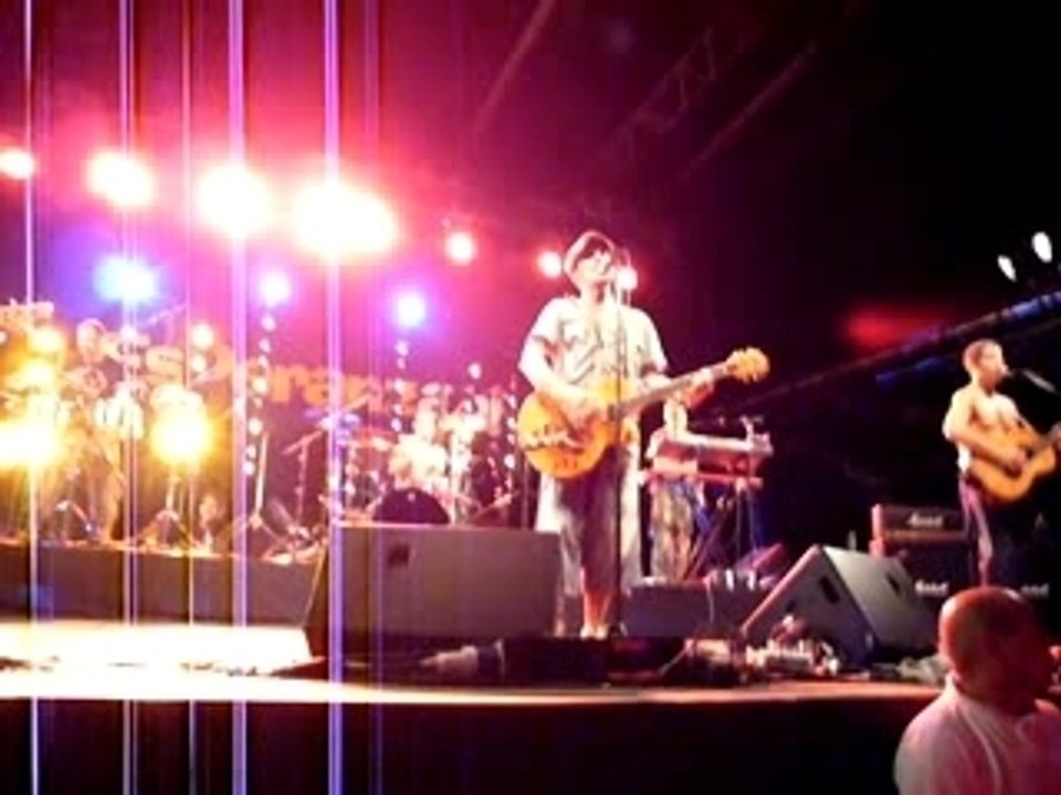 MANU CHAO festival Esperanzah 06/08/07 -Clandestino-