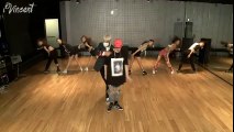 MV nhảy - Zutter dance practice version, Big Bang