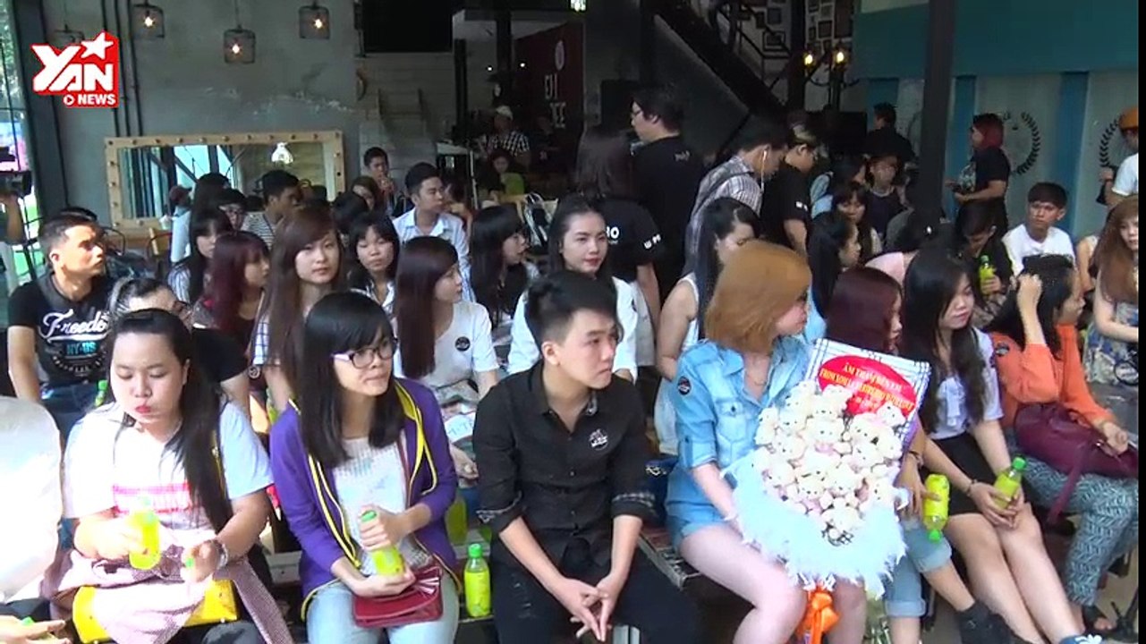 Sơn Tùng M-TP tiết lộ tạo hình mới trong MV "Âm Thầm Bên Em"