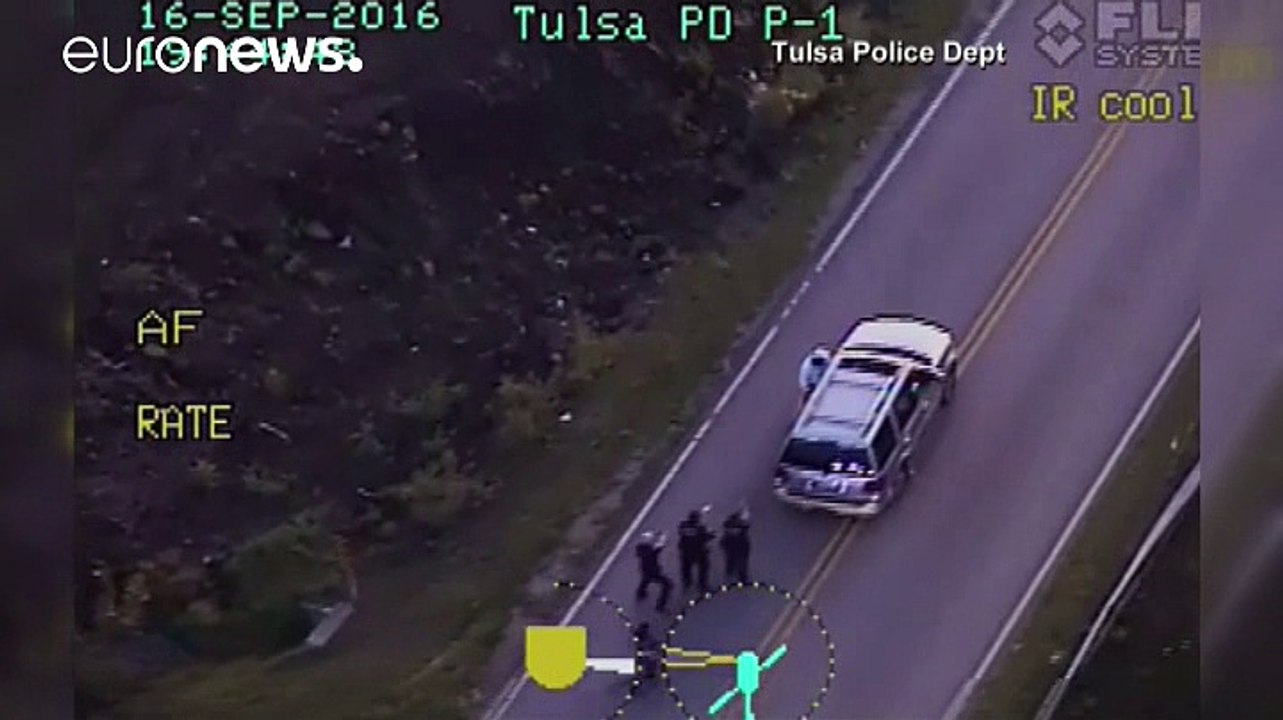 USA: Polizistin nach tödlichen Schüssen auf Schwarzen angeklagt