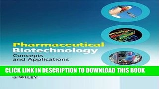 [PDF] Pharmaceutical Biotechnology: Concepts and Applications Full Collection