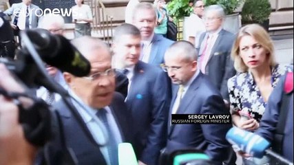 Síria: Falhanço nas conversações para novo cessar-fogo, Damasco anuncia nova ofensiva