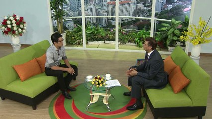 Giải pháp mới trong điều trị viêm da cơ địa - Thành Phố Hôm Nay [HTV9 - 22.09.2016]
