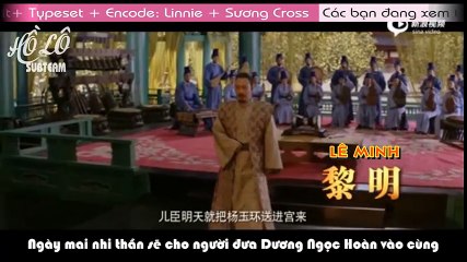 Trailer phim - Người phụ nữ của Vương Triều, Dương Quý Phi 2