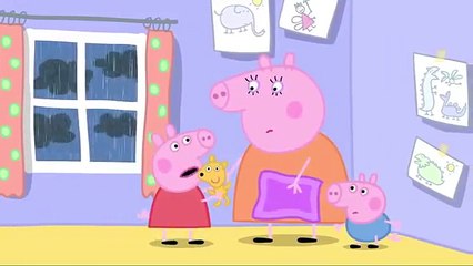 Peppa Pig Thunderstorm Season 1 Episode 32 #peppapig