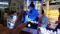 Apple cho update IOS 10.1 cho phép camera iPhone7 Plus chụp ảnh chân dung xóa phông