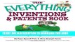 [PDF] The Everything Inventions And Patents Book: Turn Your Crazy Ideas into Money-making