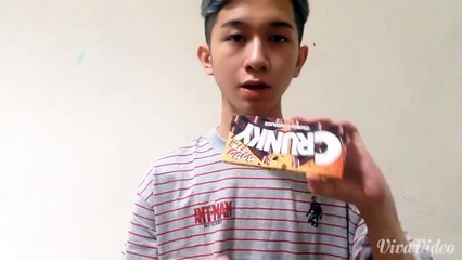 Trào lưu thử thách ăn uống của Đỗ Hoàng Dương