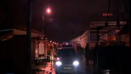 Dha Dış Haber - Moskova'da Antrepo Faciası 7 İtfaiyeci Yanarak Can Verdi