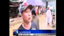 Tin tức - lũ lụt ở Sơn La