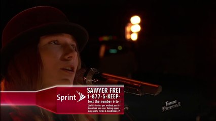 Tan chảy vì 4 hit của quán quân The Voice Mỹ 2015_4