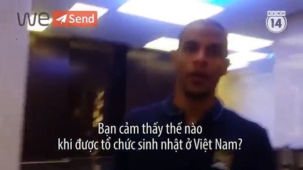 Clip sao Man City phũ phàng trước tấm lòng của fan Việt Nam