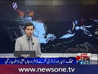 Deadly accident in Islamabad: trailer overturns, killing 4 people