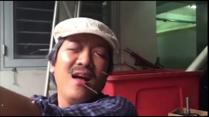 Trường Giang hát nhép ở hậu trường