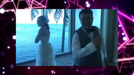 Wedding dance Nana&Keng at Hawaii