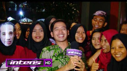 Video herunterladen: Rayakan Ulang Tahun, Tara Budiman Dapat Kejutan dari Fans - Intens 23 September 2016