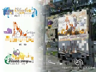 Logo Design Samples by Tabitha Naylor Jean Clearwater