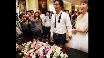 Đám cưới - Đám cưới diễn viên Phạm Văn Phương và Lý Minh Thuận