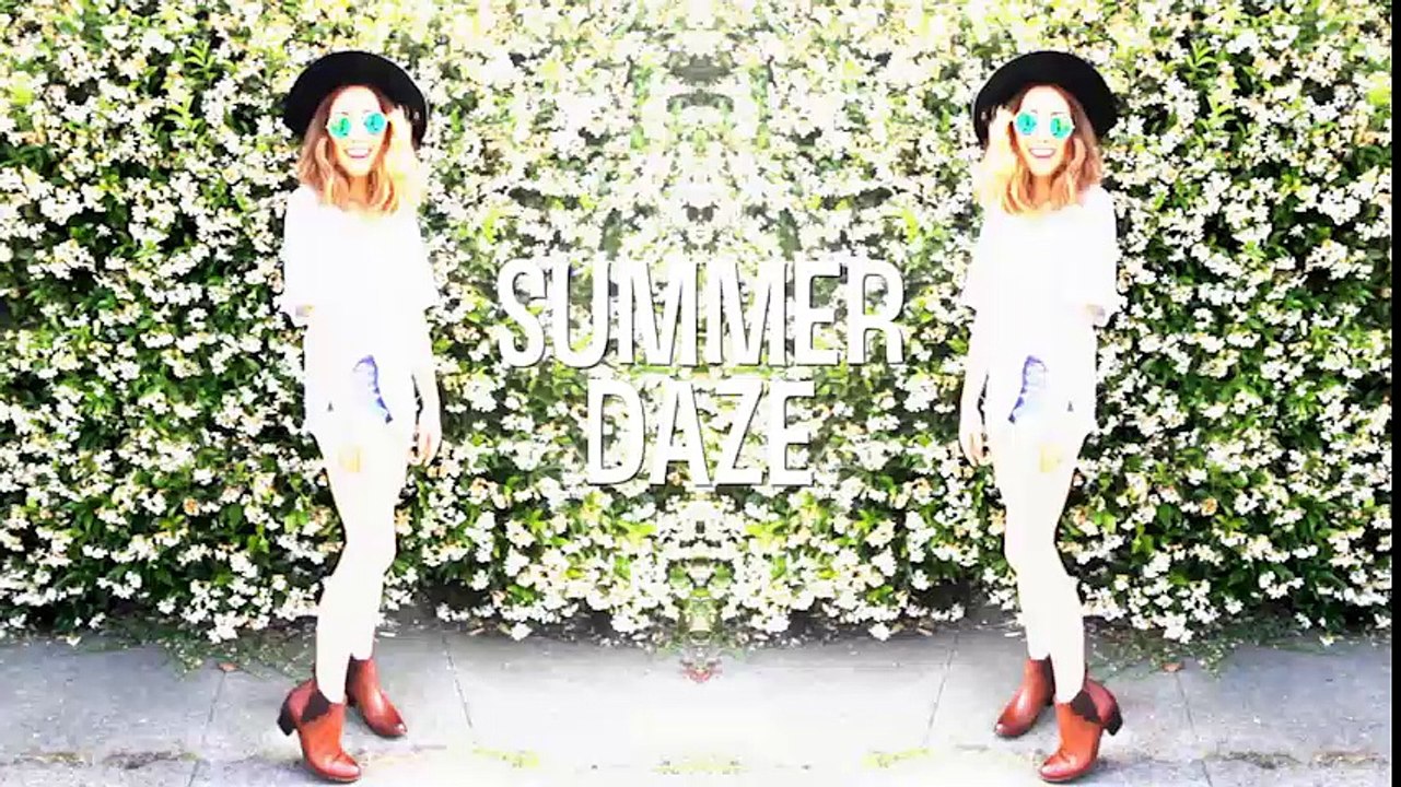 Thời trang - Trang phục bình thường ngày hè