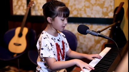 MV Cover - Đứa bé hát 'see you again'