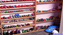 400 Disney Pixar Cars 2 Diecasts   Planes Cars Toons My Entire Complete Display collection toys