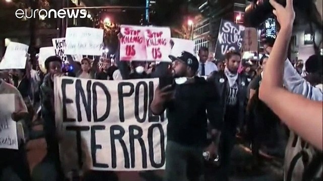 Charlotte: terza notte consecutiva di proteste e violenze
