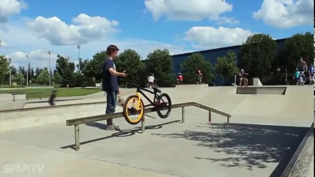 23/7 - Tai nạn trượt ván nhớ đời