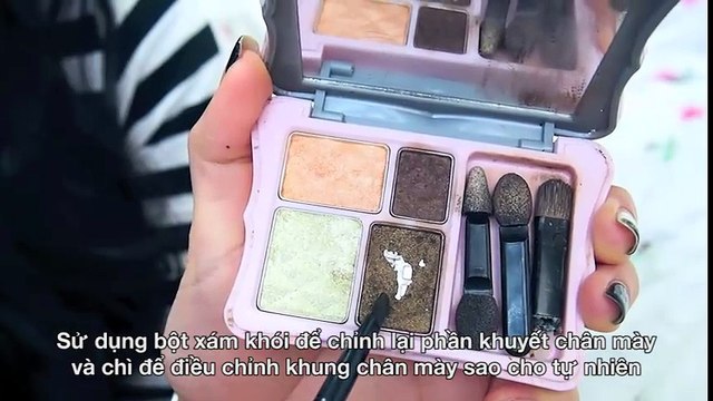 Thời trang - cách trang điểm hằng ngày