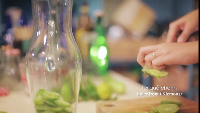 Nấu ăn - Giải nhiệt ngày hè với 3 món đồ uống cực kỳ dễ làm