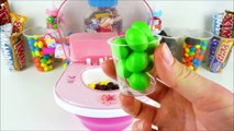 Learn Colors with Baby Doll Bath in Toilet with M&Ms candies Learning Video for Kids Toddlers