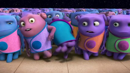 Home Official Trailer