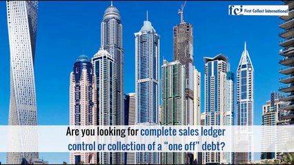 International Debt Collection- Firstcollect.com