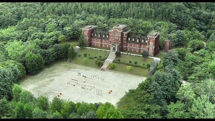 Trailer Ngôi trường ma quái