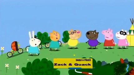 peppa pig em Português brasil Varios episodios 68 Completo Dublado Capitulos novo