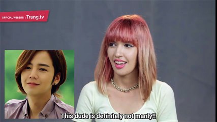 Trong Trắng 11: "Mỹ Nam" Hàn Quốc - (Lần đầu chia sẻ..)