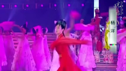 杨洋追光之旅 2016生贺 FMV Yang Yang boy chasing the light