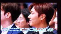 LeeMinHo Bucheon International Fantastic Film Festival