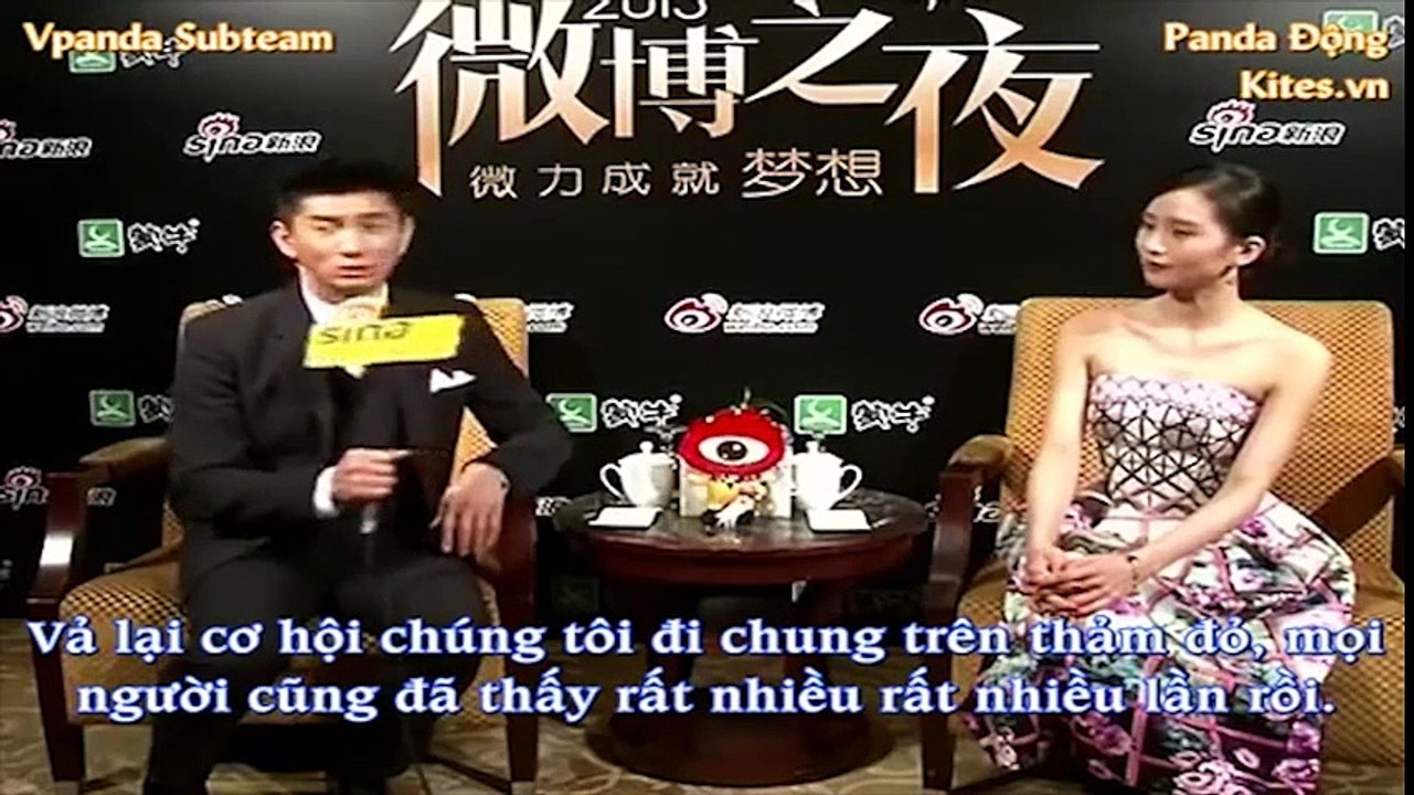 Phỏng vấn Ngô Kỳ Long - Lưu Thi Thi