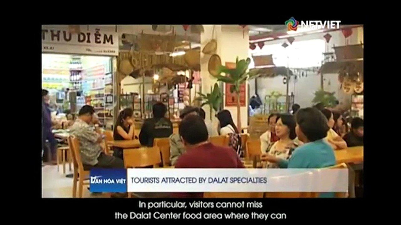 Du lịch - Ẩm thực độc đáo đất Đà Lạt khiến bạn không thể bỏ qua