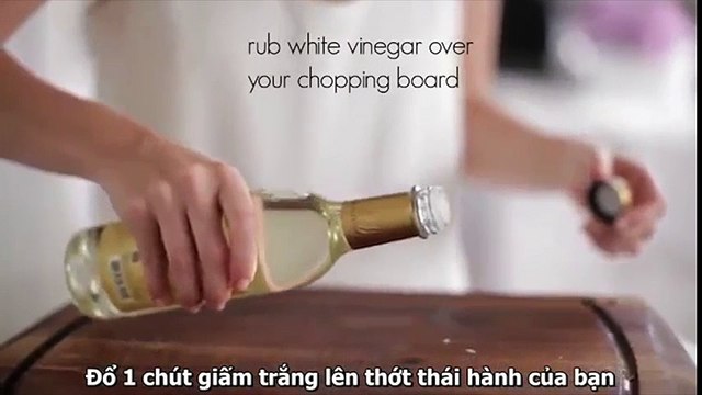 Mẹo vặt - 7 mẹo vặt trong nhà bếp không phải ai cũng biết
