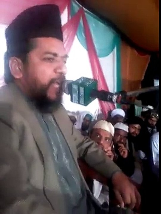 Ata Ul Mustafa Rizvi Sab