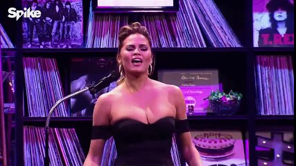 Justin Bieber Performs Big Girls Don't Cry | Lip Sync Battle