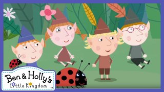 Ben And Holly's Little Kingdom - Morning, Noon & Night - Cartoons For Kids HD