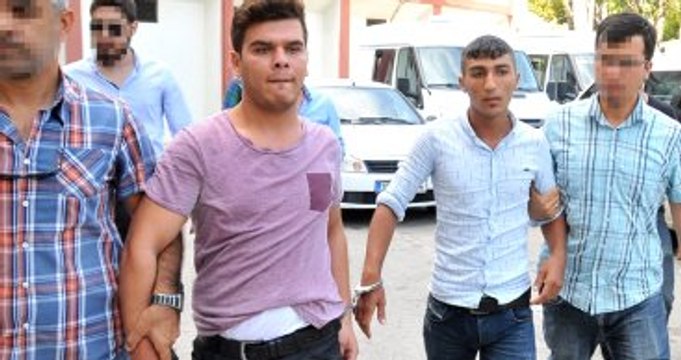 Hem Katil, Hem Pişkin! Cinayet Zanlısının Rahat Tavırları 'Pes' Dedirtti