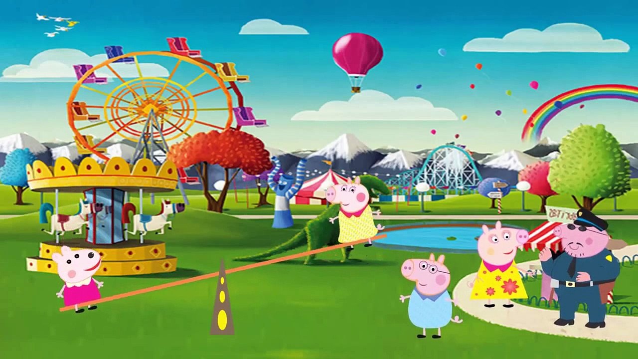 Peppa Pig Portugues Brasil - Peppa Pig Portugues Brasil Dinossauro - Vários Episódios 347